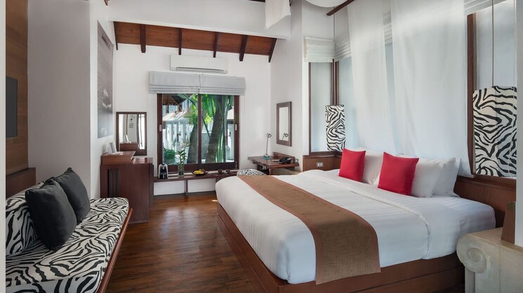 Pavilion Samui Villas & Resort